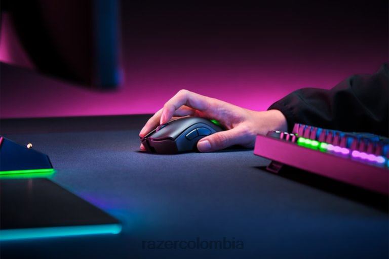 Razer ádder v2 pro 6TF6X41 ratones negro