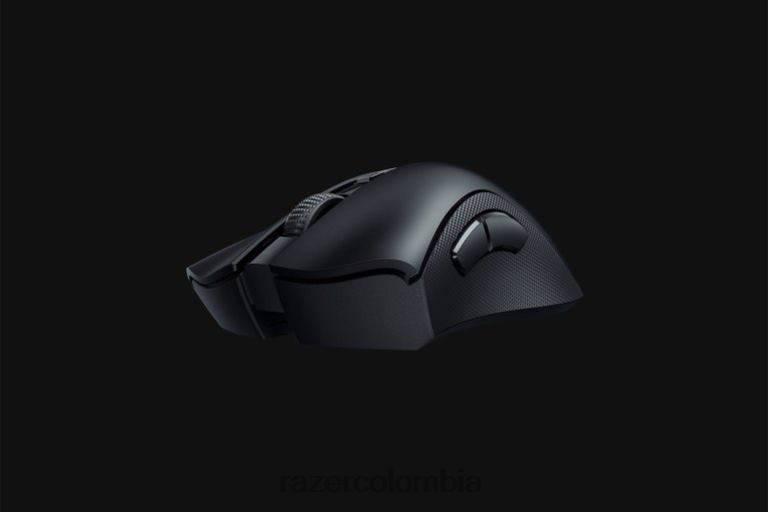 Razer ádder v2 pro 6TF6X41 ratones negro