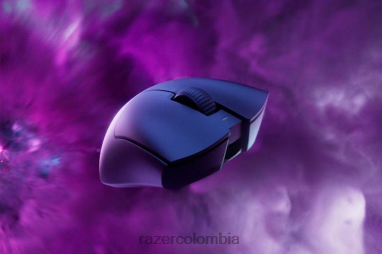 Razer ádder v3 pro 6TF6X38 ratones negro
