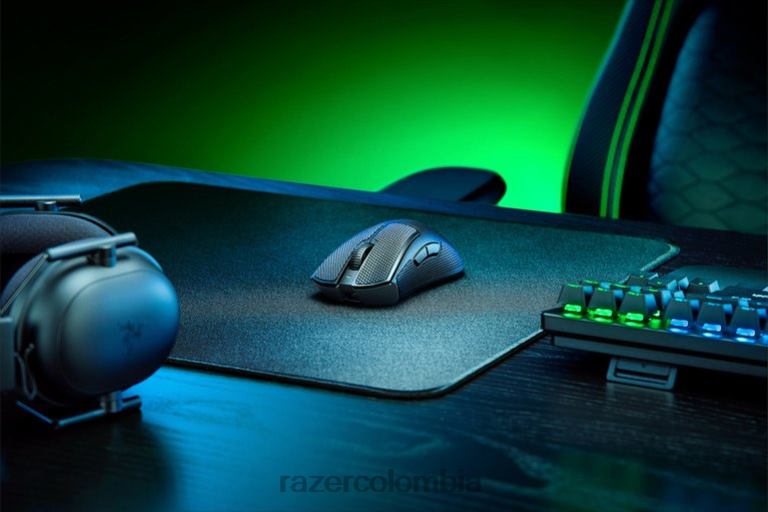 Razer ádder v3 pro 6TF6X38 ratones negro