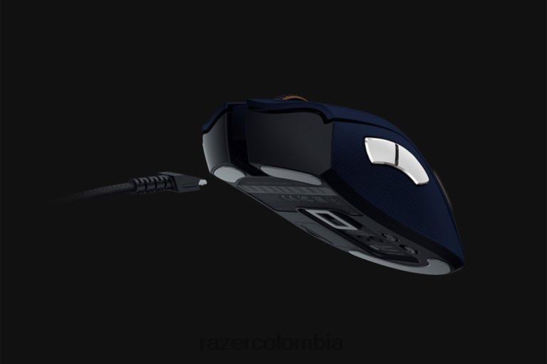 Razer deathadder v2 pro - edición de impacto genshin 6TF6X40 ratones un color