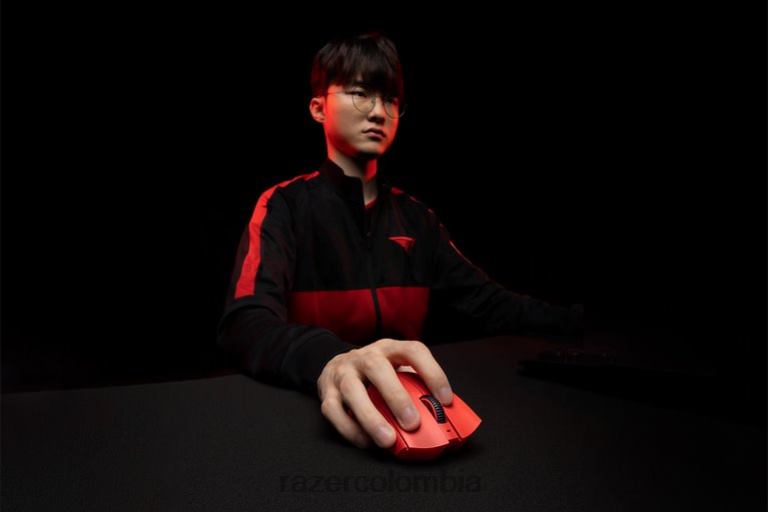 Razer deathadder v3 pro edición farsante 6TF6X37 ratones un color