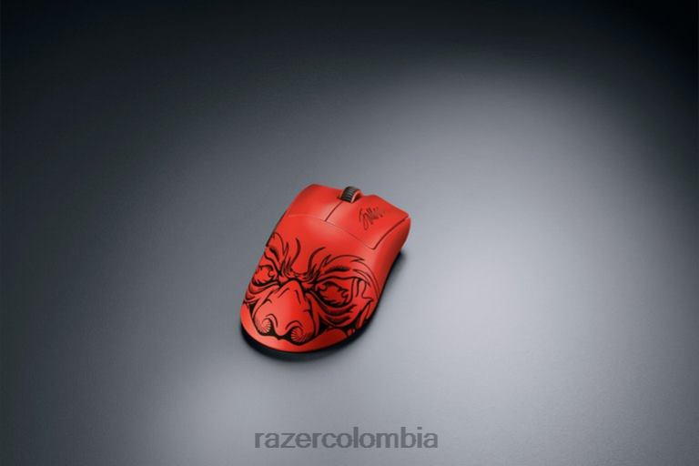 Razer deathadder v3 pro edición farsante 6TF6X37 ratones un color