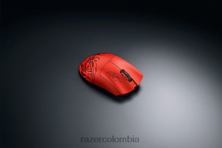 Razer deathadder v3 pro edición farsante 6TF6X37 ratones un color