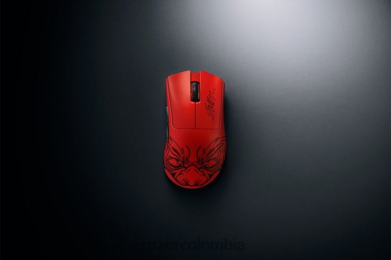 Razer deathadder v3 pro edición farsante 6TF6X37 ratones un color