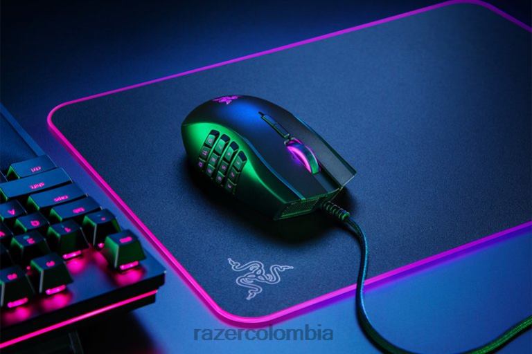 Razer edición naga para zurdos 6TF6X47 ratones un color