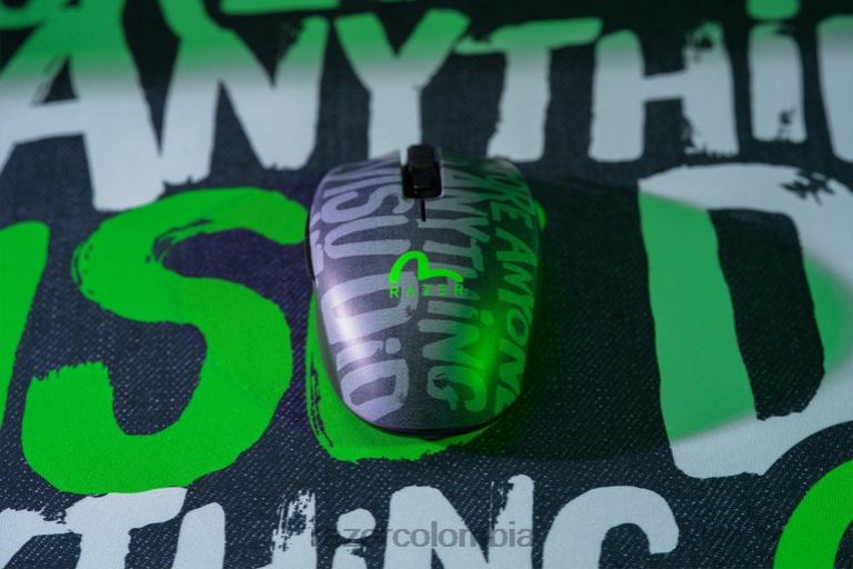 Razer evisu orochi v2 6TF6X55 ratones un color
