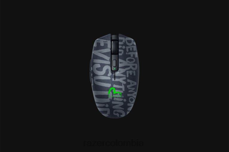 Razer evisu orochi v2 6TF6X55 ratones un color