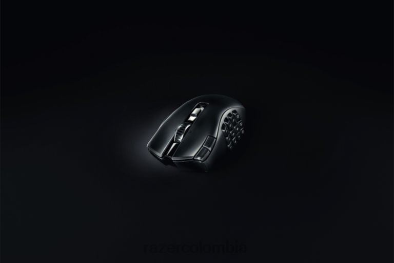 Razer naga v2 hipervelocidad 6TF6X46 ratones un color