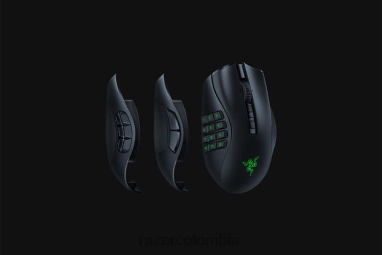 Razer naga v2 pro 6TF6X45 ratones un color