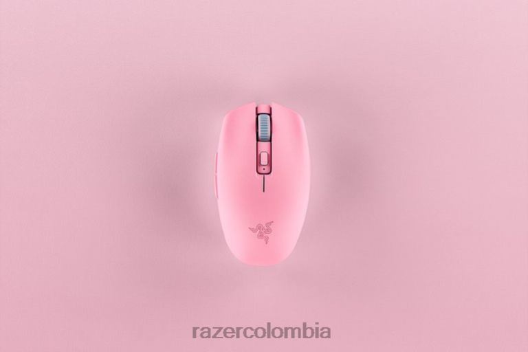 Razer orochi v2 6TF6X56 ratones cuarzo