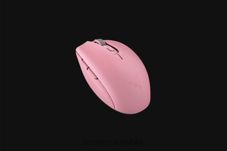Razer orochi v2 6TF6X56 ratones cuarzo