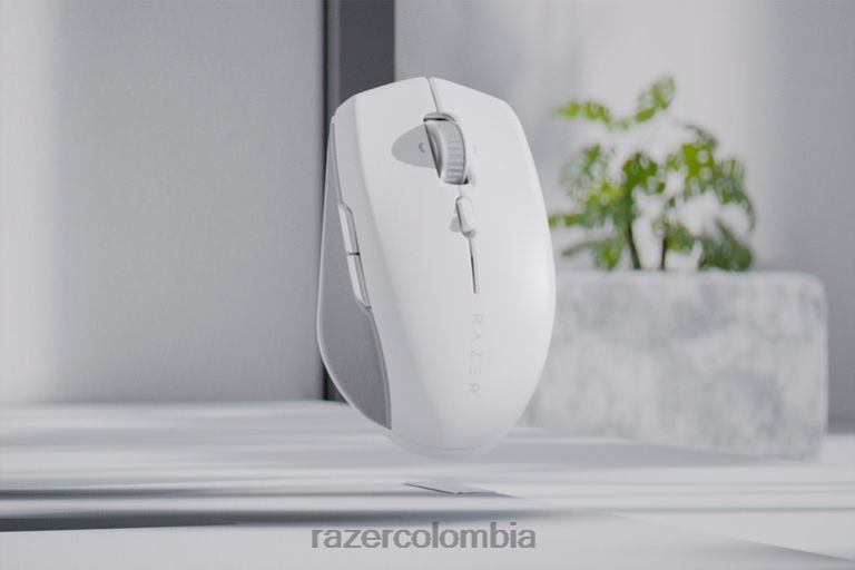 Razer pro haga clic en mini 6TF6X57 ratones un color