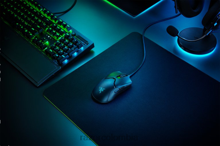 Razer víbora 8khz 6TF6X52 ratones negro