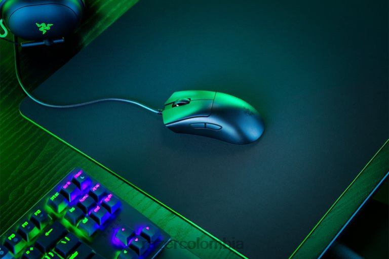 Razer víbora de la muerte v3 6TF6X39 ratones un color