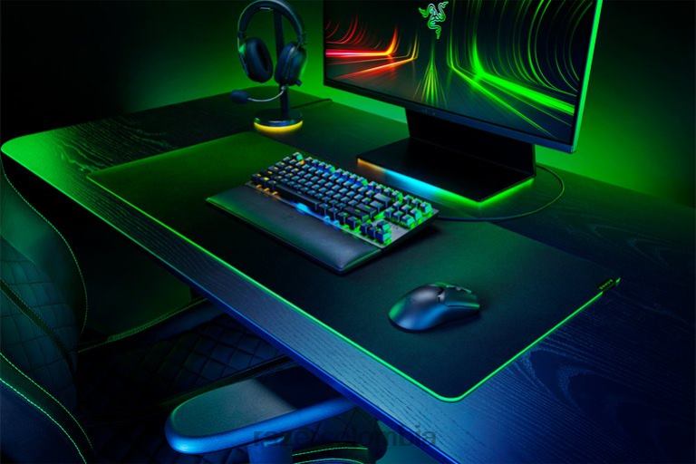 Razer víbora v2 pro 6TF6X50 ratones negro