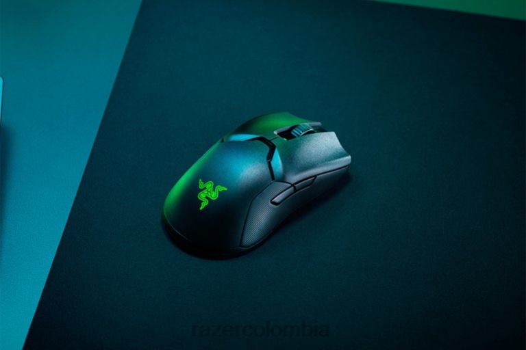 Razer viper ultimate (solo mouse) 6TF6X51 ratones negro