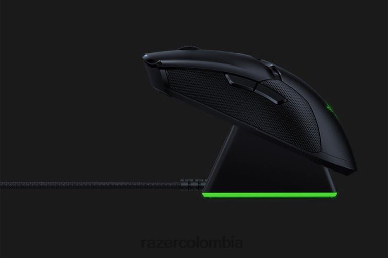 Razer viper ultimate (solo mouse) 6TF6X51 ratones negro