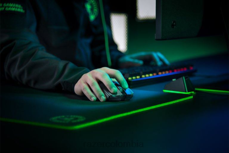 Razer viper ultimate (solo mouse) 6TF6X51 ratones negro