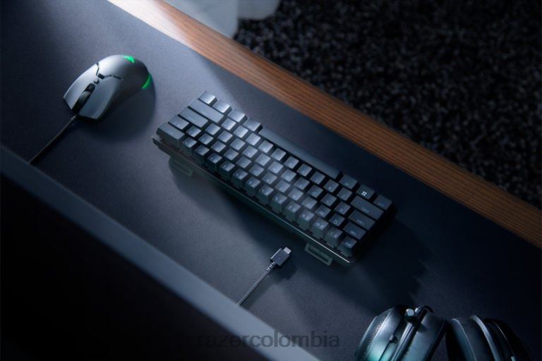 Razer Huntsman mini analógico - nosotros 6TF6X73 teclado un color