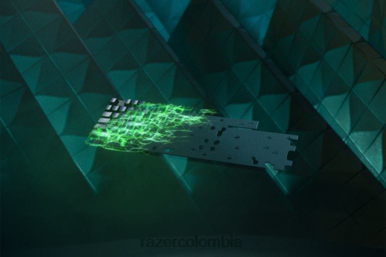 Razer Huntsman v2 - interruptor óptico con clic - EE. UU. 6TF6X69 teclado un color