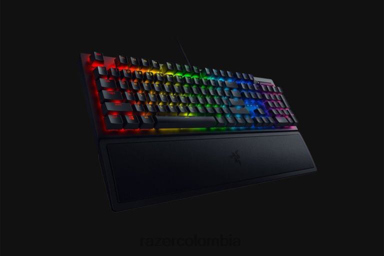 Razer blackwidow v3 - interruptor amarillo - nosotros 6TF6X61 teclado negro