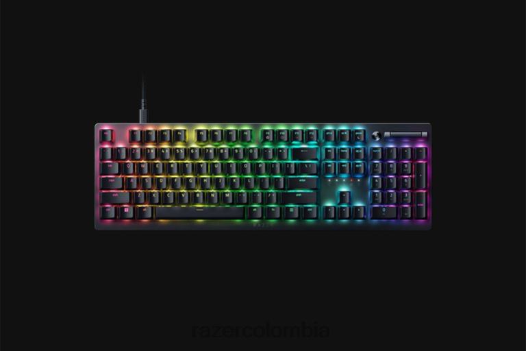 Razer deathstalker v2 - interruptor óptico de clic - nosotros 6TF6X67 teclado un color