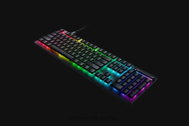 Razer deathstalker v2 - interruptor óptico de clic - nosotros 6TF6X67 teclado un color