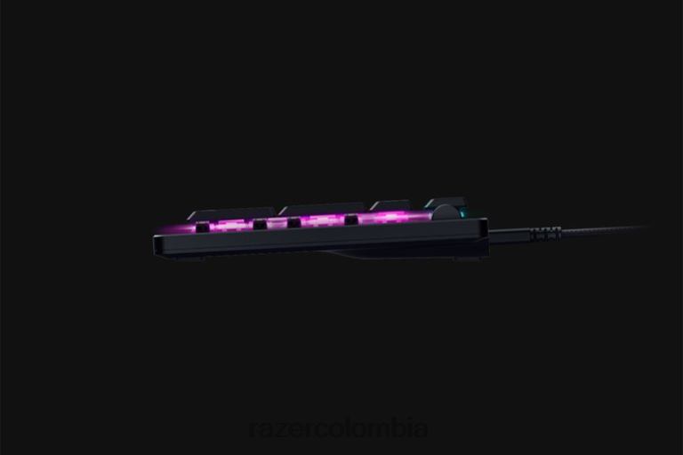 Razer deathstalker v2 - interruptor óptico de clic - nosotros 6TF6X67 teclado un color