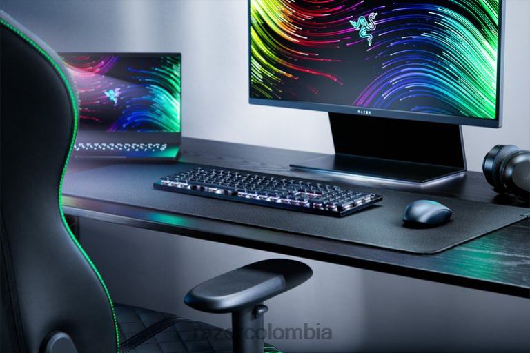 Razer deathstalker v2 pro - interruptor óptico lineal - nosotros 6TF6X65 teclado negro