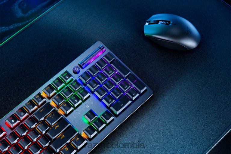 Razer deathstalker v2 pro - interruptor óptico lineal - nosotros 6TF6X65 teclado negro