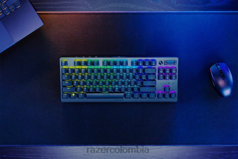Razer deathstalker v2 pro tenkeyless - interruptor óptico con clic - nosotros 6TF6X66 teclado negro