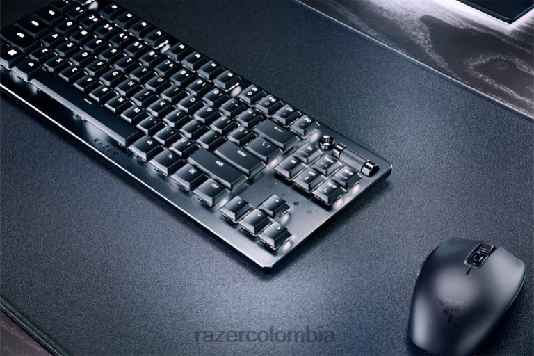 Razer deathstalker v2 pro tenkeyless - interruptor óptico con clic - nosotros 6TF6X66 teclado negro