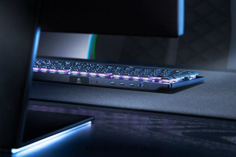 Razer deathstalker v2 pro tenkeyless - interruptor óptico con clic - nosotros 6TF6X66 teclado negro