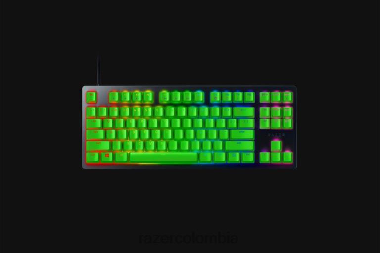 Razer edición del torneo Huntsman - nosotros 6TF6X74 teclado verde