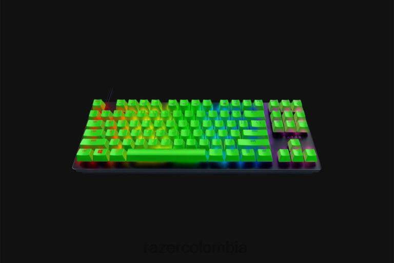Razer edición del torneo Huntsman - nosotros 6TF6X74 teclado verde
