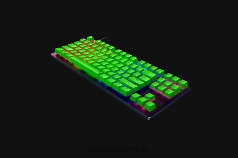 Razer edición del torneo Huntsman - nosotros 6TF6X74 teclado verde
