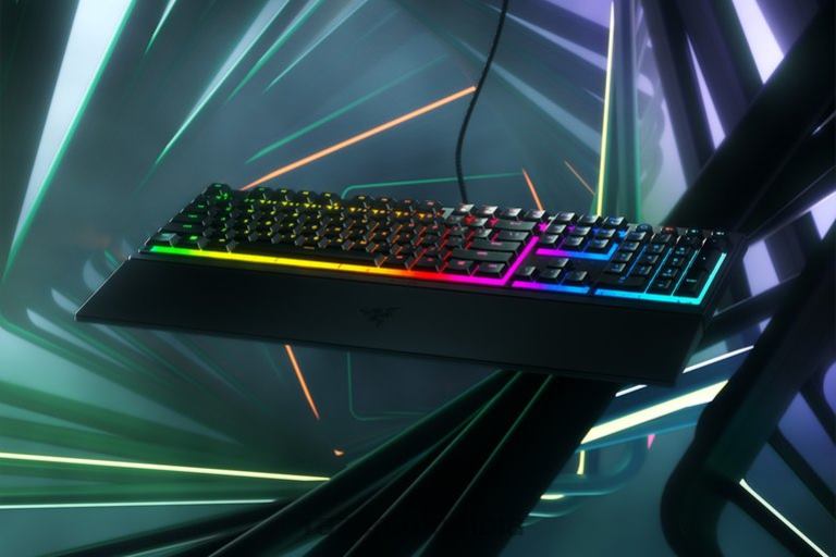 Razer ornata v3 - nosotros 6TF6X75 teclado un color
