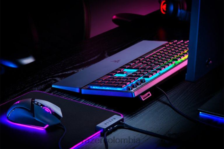 Razer ornata v3 - nosotros 6TF6X75 teclado un color