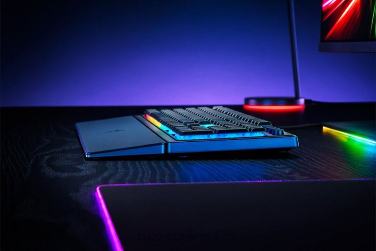 Razer ornata v3 - nosotros 6TF6X75 teclado un color