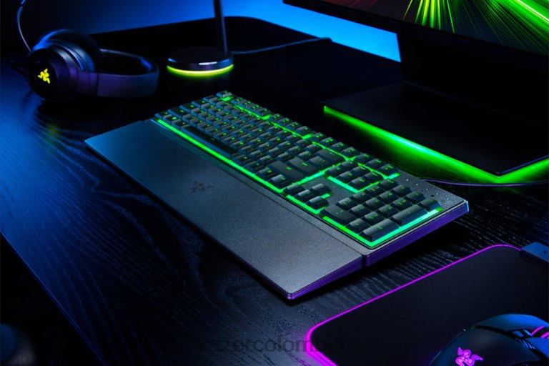 Razer ornata v3 - nosotros 6TF6X77 teclado un color