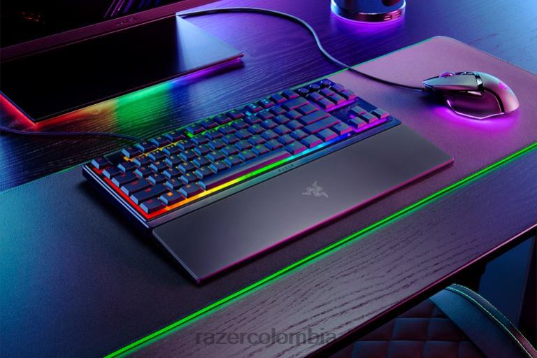 Razer ornata v3 sin llave - nosotros 6TF6X76 teclado un color