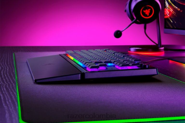 Razer ornata v3 sin llave - nosotros 6TF6X76 teclado un color