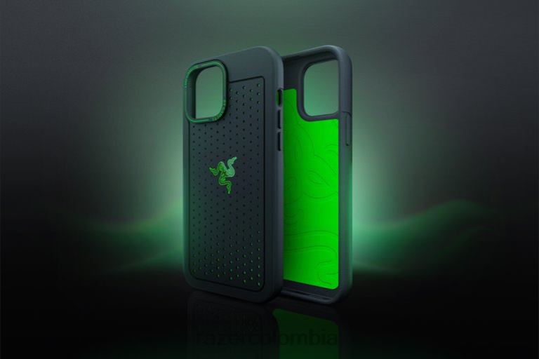 Razer arctech pro para iphone 13 pro max 6TF6X190 móvil un color