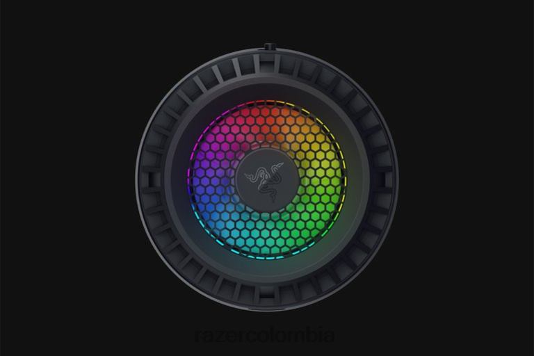 Razer croma del refrigerador del teléfono - compatible con magsafe 6TF6X186 móvil un color