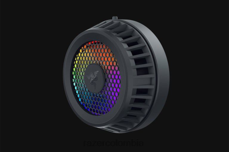 Razer croma del refrigerador del teléfono - compatible con magsafe 6TF6X186 móvil un color