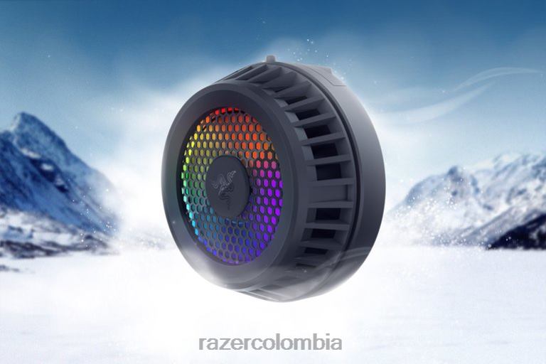 Razer enfriador de teléfono chroma - abrazadera universal 6TF6X187 móvil un color