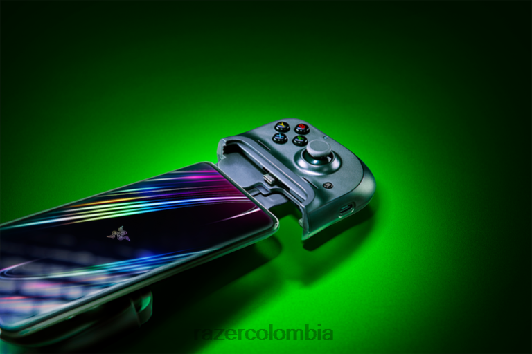 Razer kishi para android (xbox) 6TF6X183 móvil un color