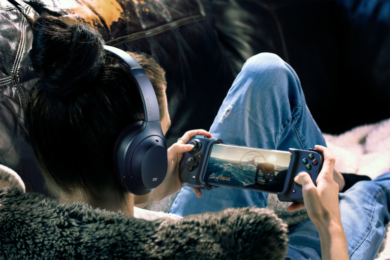 Razer kishi para android (xbox) 6TF6X183 móvil un color