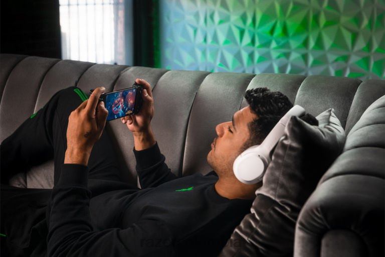 Razer kishi v2 para android 6TF6X182 móvil un color